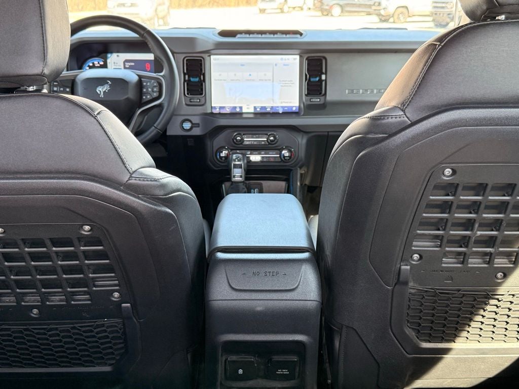 2024 Ford Bronco Black Diamond SASQUATCH PKG