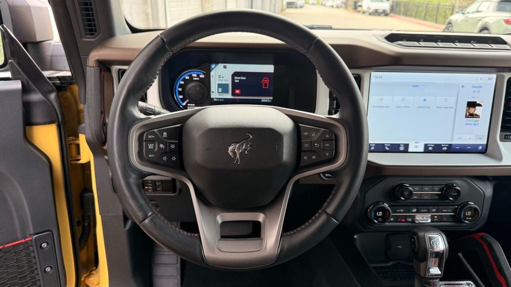 2024 Ford Bronco Heritage Limited Edition