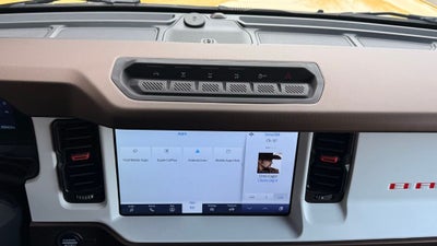 2024 Ford Bronco Heritage Limited Edition