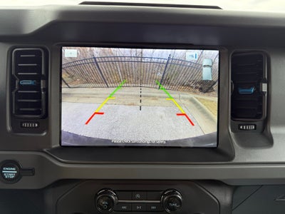 2024 Ford Bronco Black Diamond OFF ROAD READY