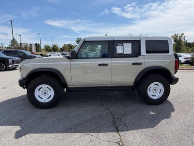 2026 Ford Bronco Heritage Edition - 4WD / CLEAN CARFAX