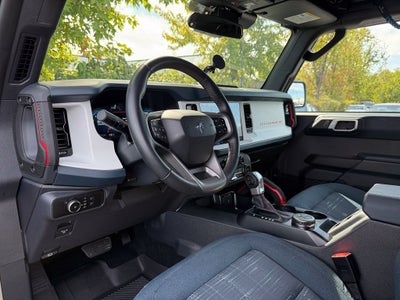 2026 Ford Bronco Heritage Edition - 4WD / CLEAN CARFAX