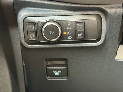 2023 Ford Bronco Badlands HARD TOP