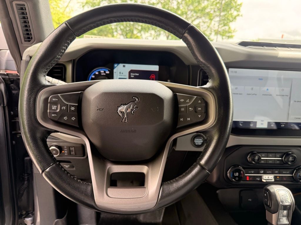 2023 Ford Bronco Badlands HARD TOP