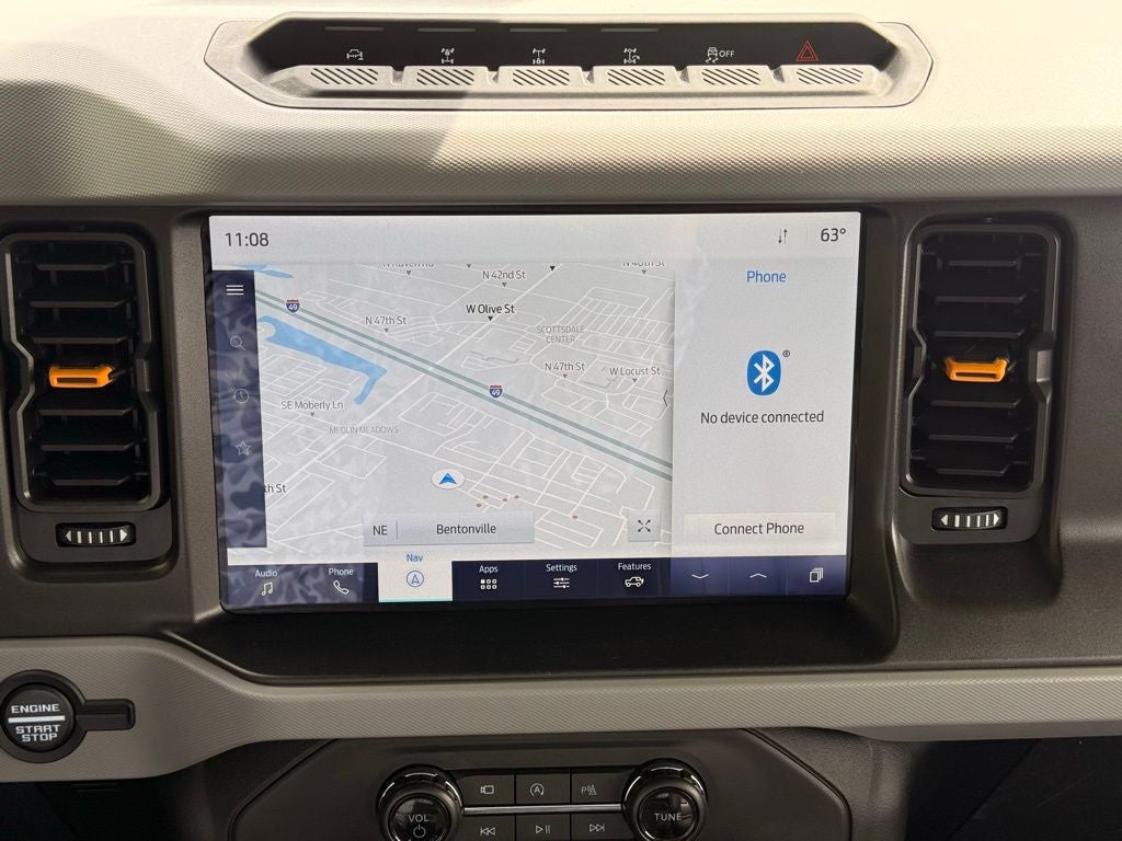 2023 Ford Bronco Badlands HARD TOP