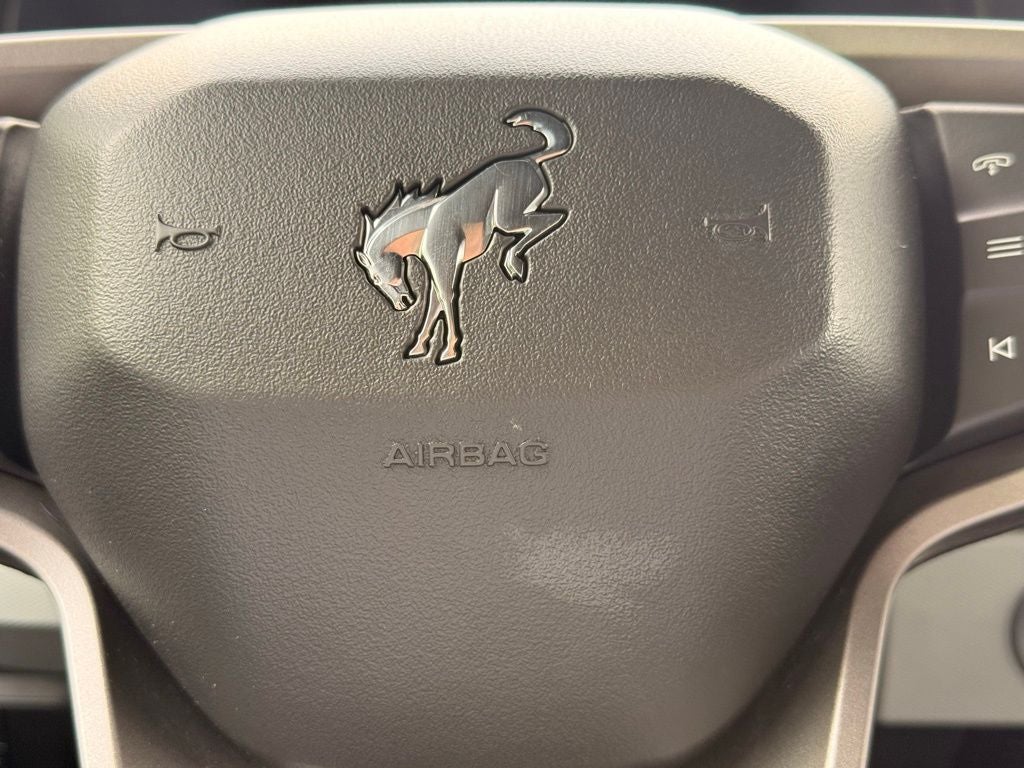 2023 Ford Bronco Badlands HARD TOP