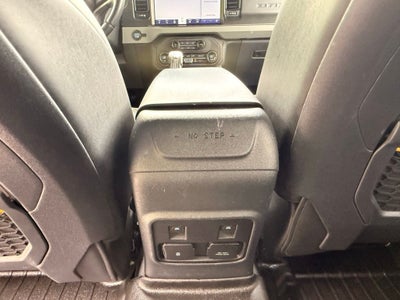 2023 Ford Bronco Badlands HARD TOP