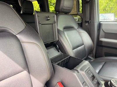2023 Ford Bronco Badlands HARD TOP