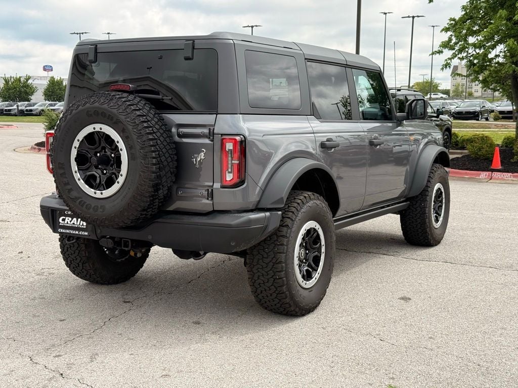 2023 Ford Bronco Badlands HARD TOP