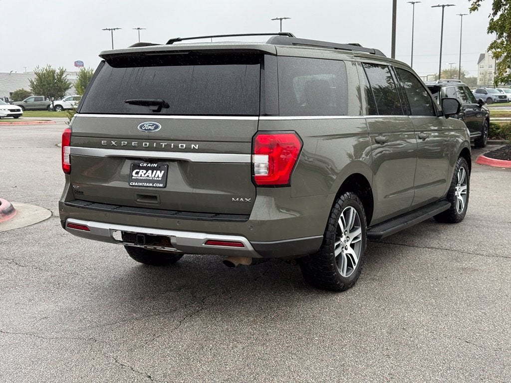 2024 Ford Expedition Max XLT - 4WD / PANORAMIC SUNROOF / ONE OWNER