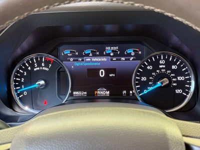 2021 Ford Expedition Max Limited