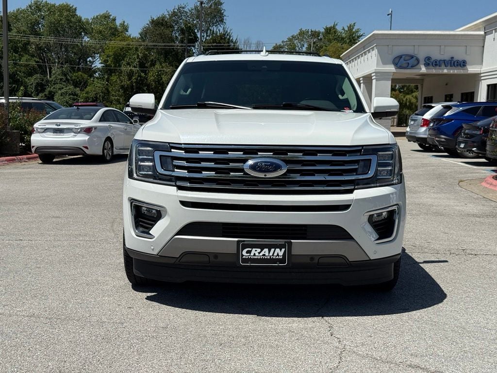 2021 Ford Expedition Max Limited