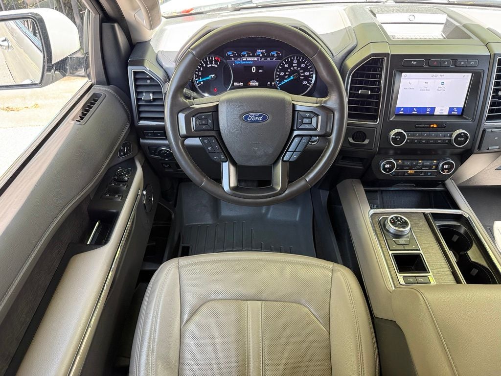 2021 Ford Expedition Max Limited