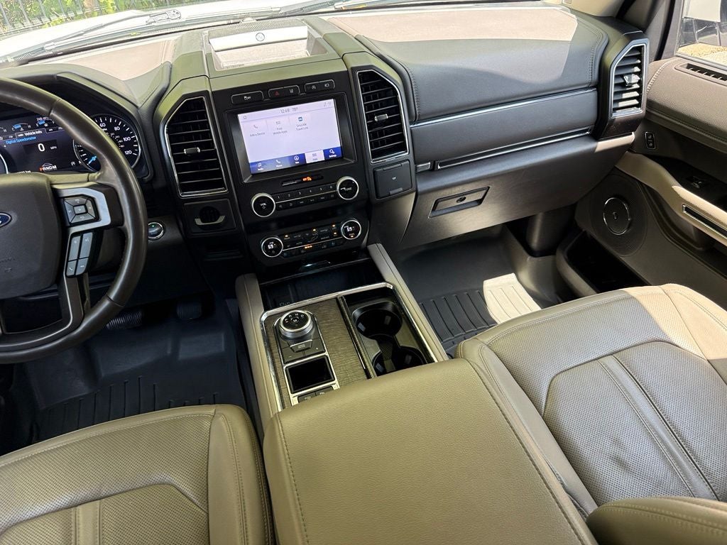2021 Ford Expedition Max Limited