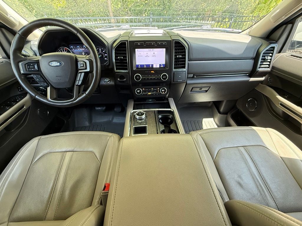 2021 Ford Expedition Max Limited