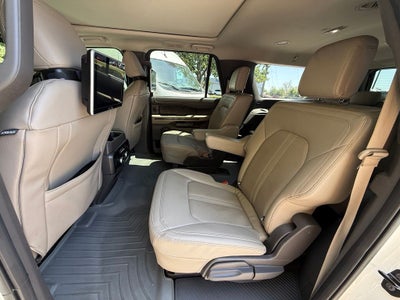 2021 Ford Expedition Max Limited