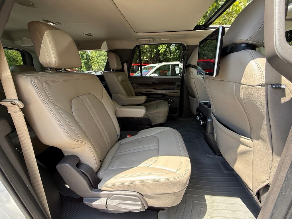 2021 Ford Expedition Max Limited