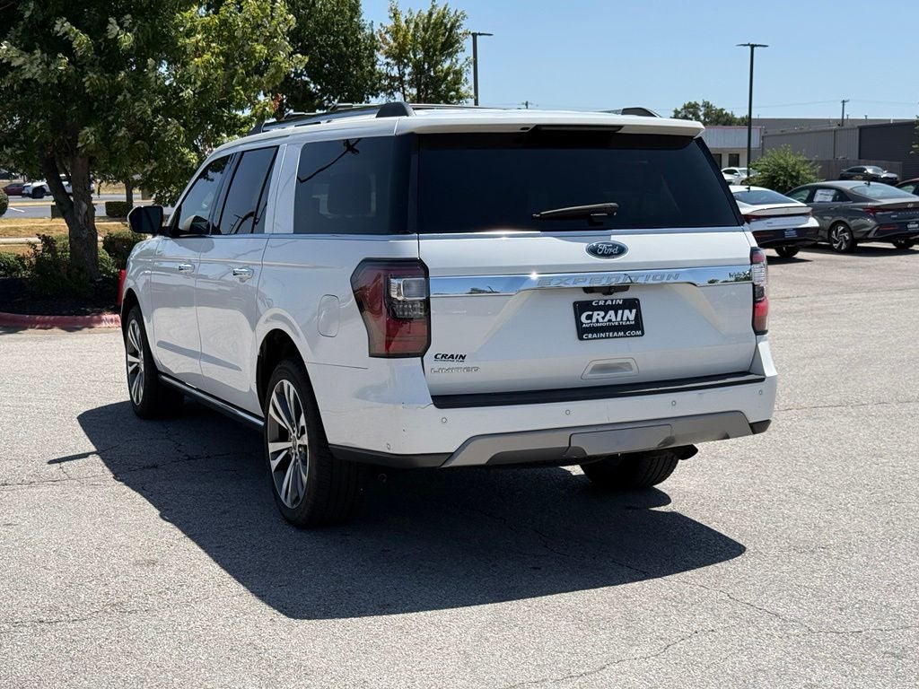 2021 Ford Expedition Max Limited