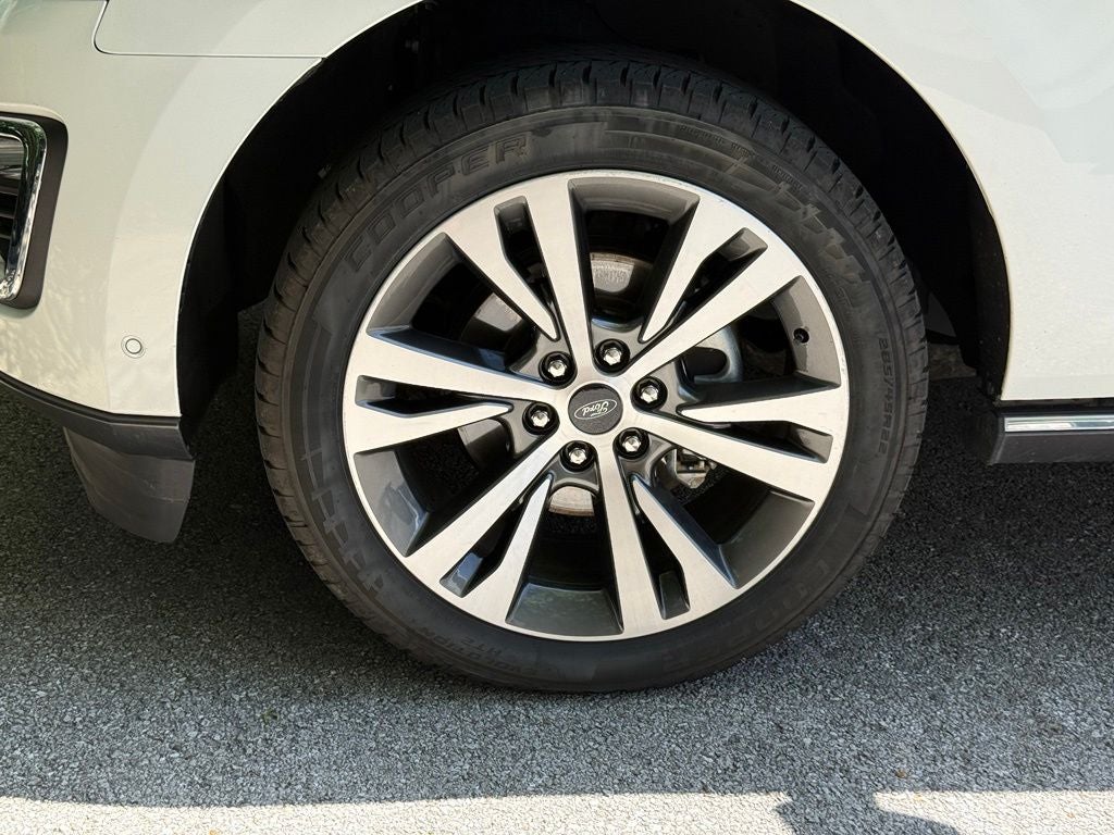 2021 Ford Expedition Max Limited
