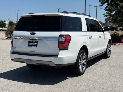 2021 Ford Expedition Max Limited
