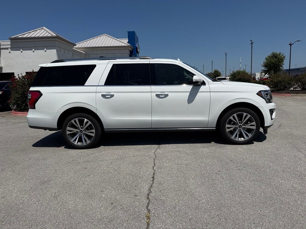 2021 Ford Expedition Max Limited