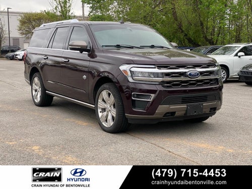 2023 Ford Expedition Max King Ranch