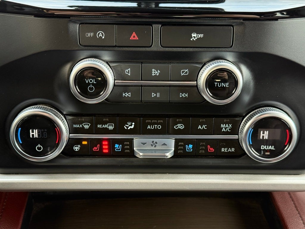 2024 Ford Expedition Max Limited 1 OWNER CLEAN CARFAX