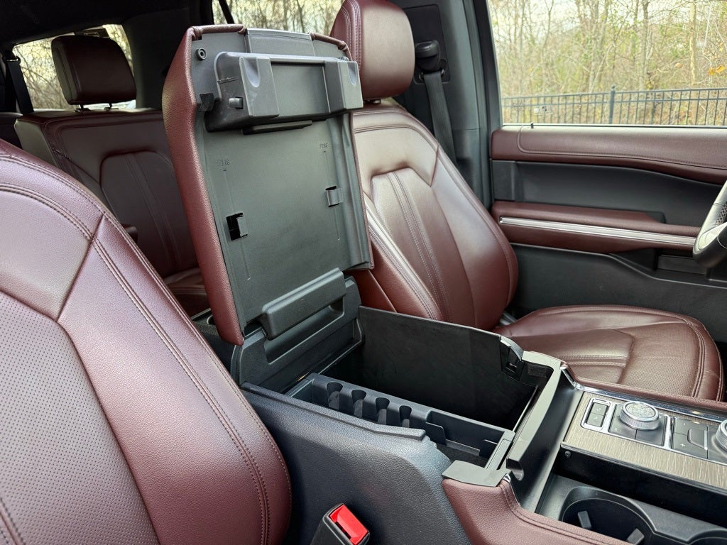 2024 Ford Expedition Max Limited 1 OWNER CLEAN CARFAX