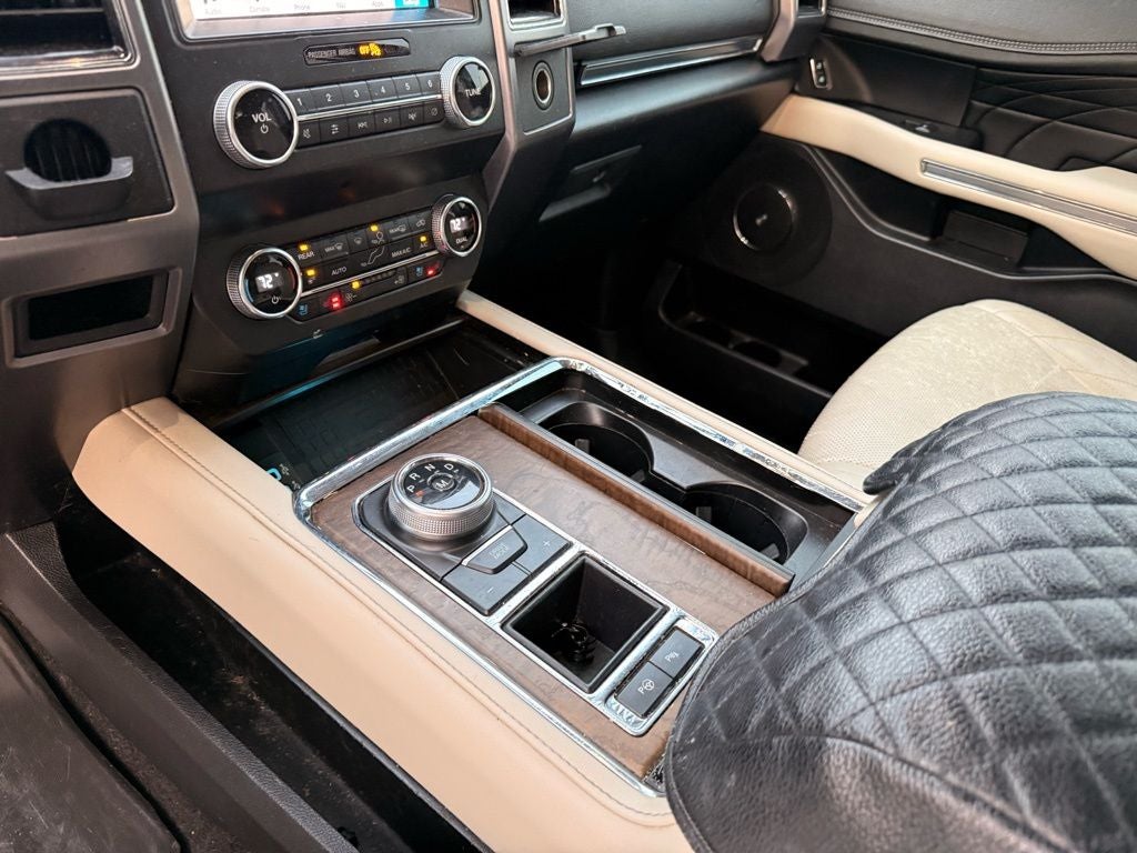 2019 Ford Expedition Platinum