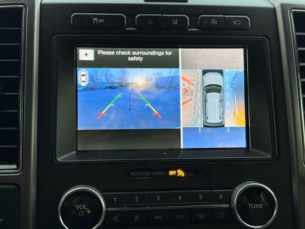 2019 Ford Expedition Platinum