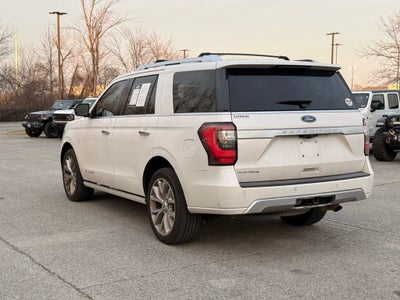 2019 Ford Expedition Platinum