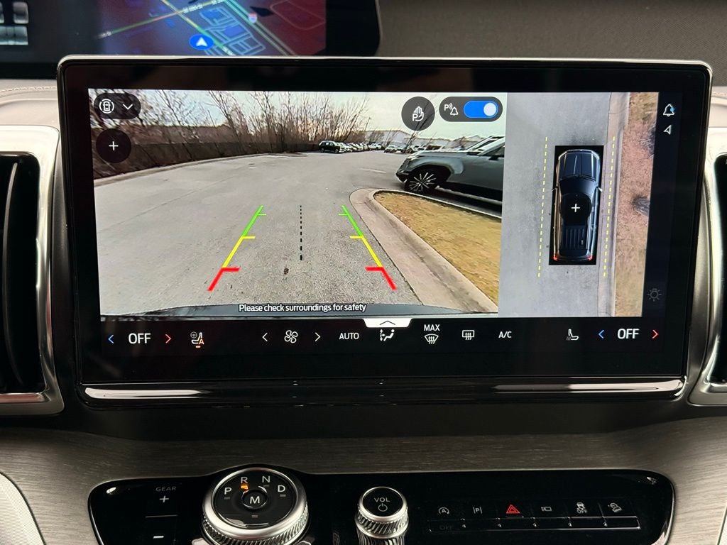 2025 Ford Expedition Platinum 4WD