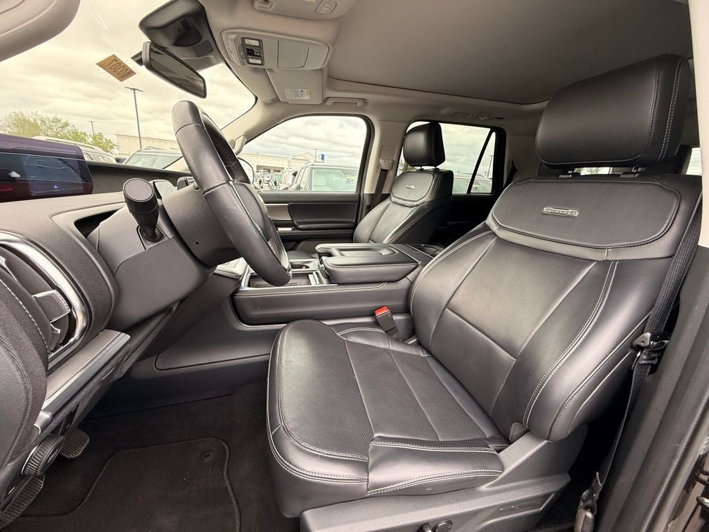 2025 Ford Expedition Platinum 600A