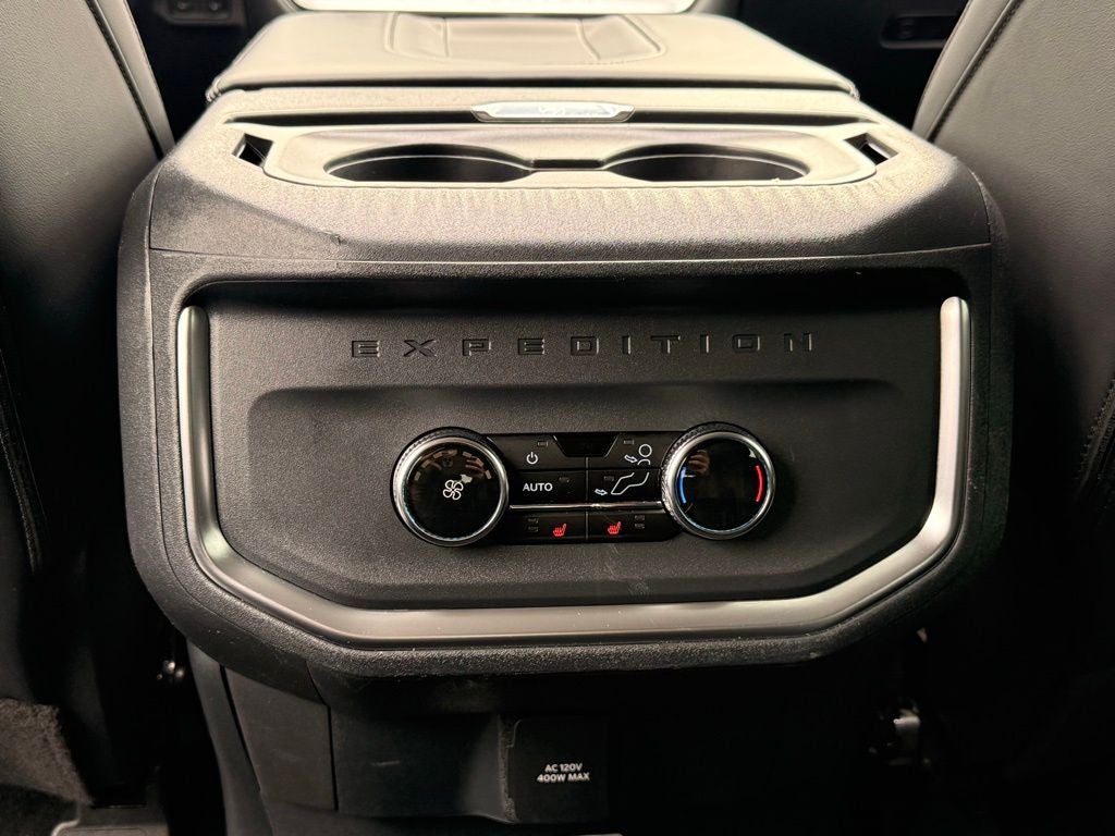 2025 Ford Expedition Platinum 600A