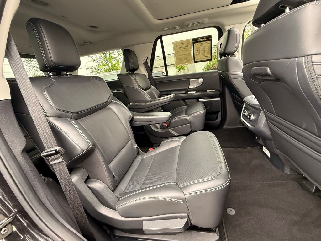 2025 Ford Expedition Platinum 600A