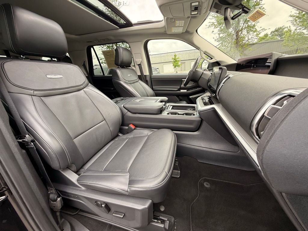 2025 Ford Expedition Platinum 600A