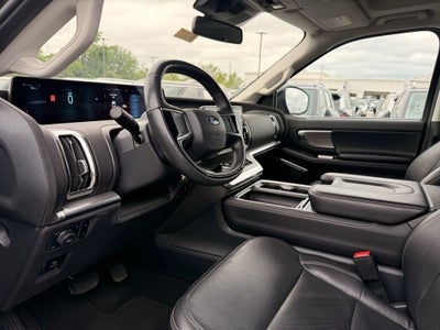 2025 Ford Expedition Platinum 600A