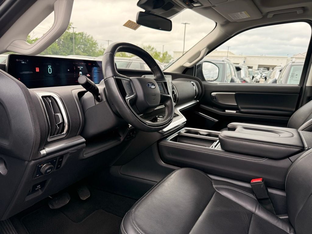 2025 Ford Expedition Platinum 600A