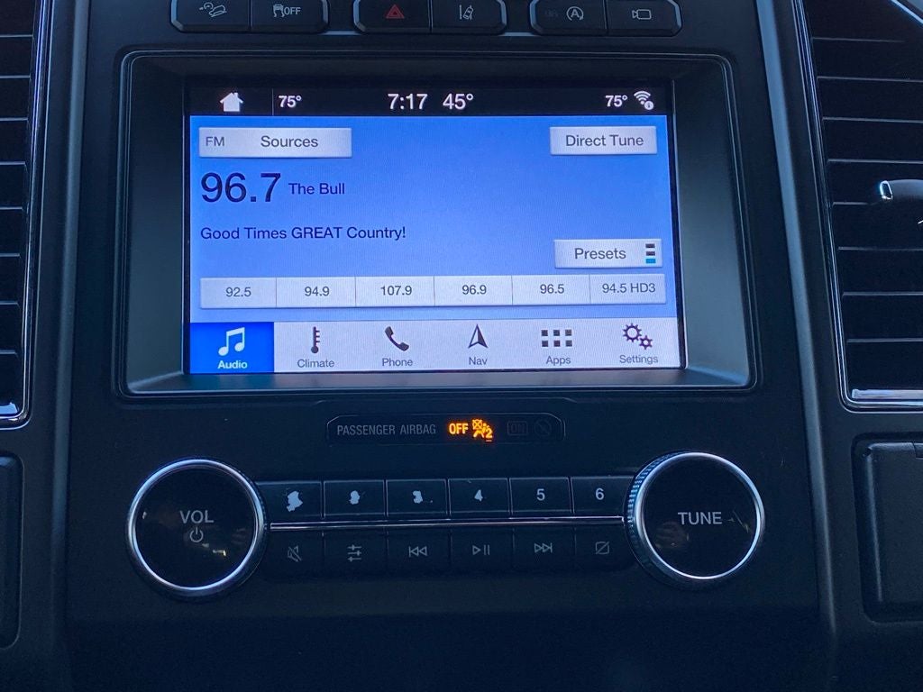 2019 Ford Expedition Limited 4WD