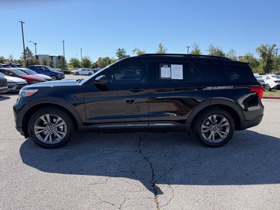 2022 Ford Explorer XLT - PANORAMIC SUNROOF / CLEAN CARFAX
