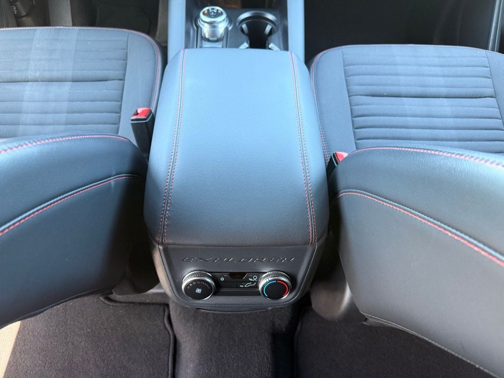 2025 Ford Explorer ST-Line CLEAN CARFAX