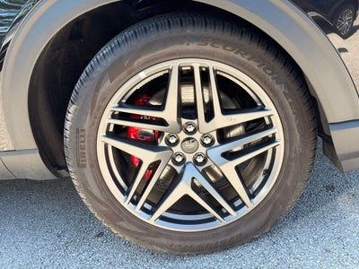 2025 Ford Explorer ST-Line CLEAN CARFAX