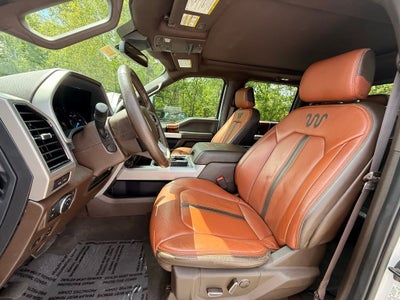 2022 Ford F-250SD King Ranch
