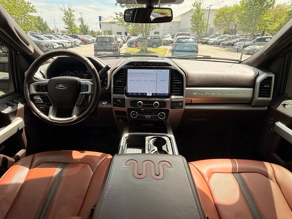 2022 Ford F-250SD King Ranch