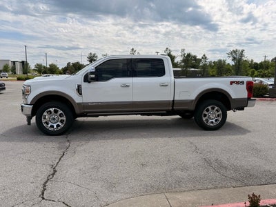 2022 Ford F-250SD King Ranch