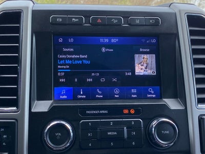 2021 Ford F-250SD Lariat