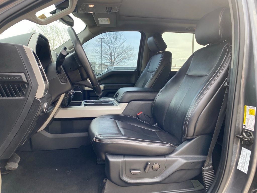 2021 Ford F-250SD Lariat