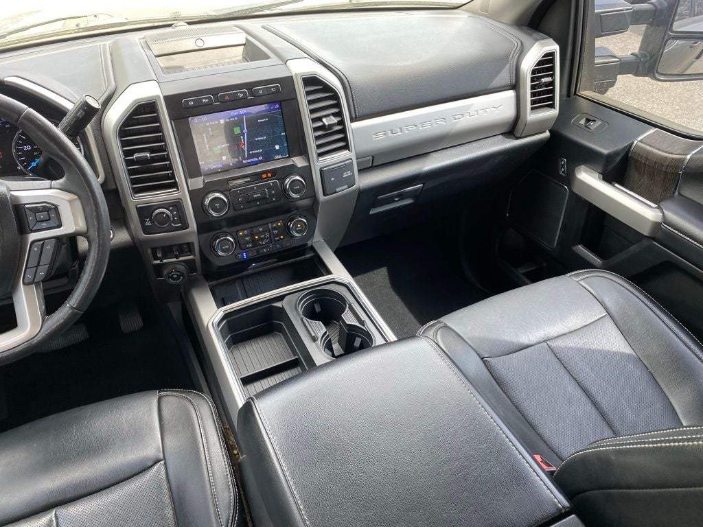 2021 Ford F-250SD Lariat