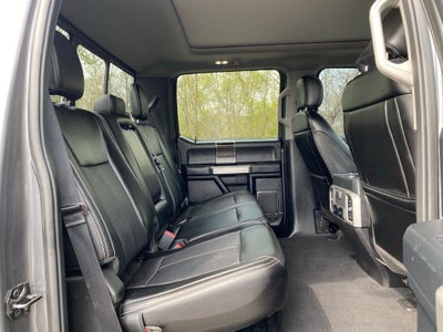 2021 Ford F-250SD Lariat