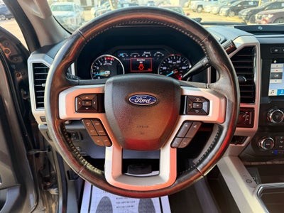 2019 Ford F-250SD Lariat